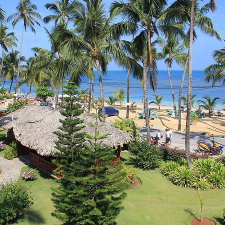 Hotel Playa Colibri Las Terrenas Zewnętrze zdjęcie