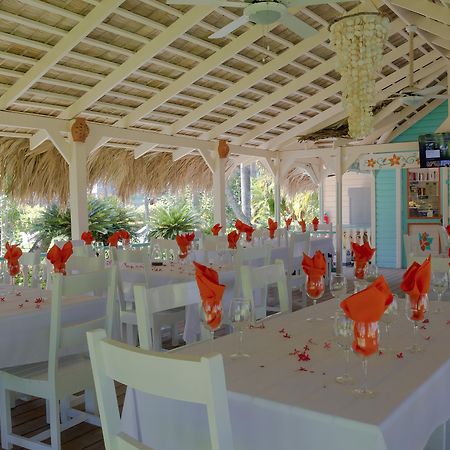 Hotel Playa Colibri Las Terrenas Zewnętrze zdjęcie