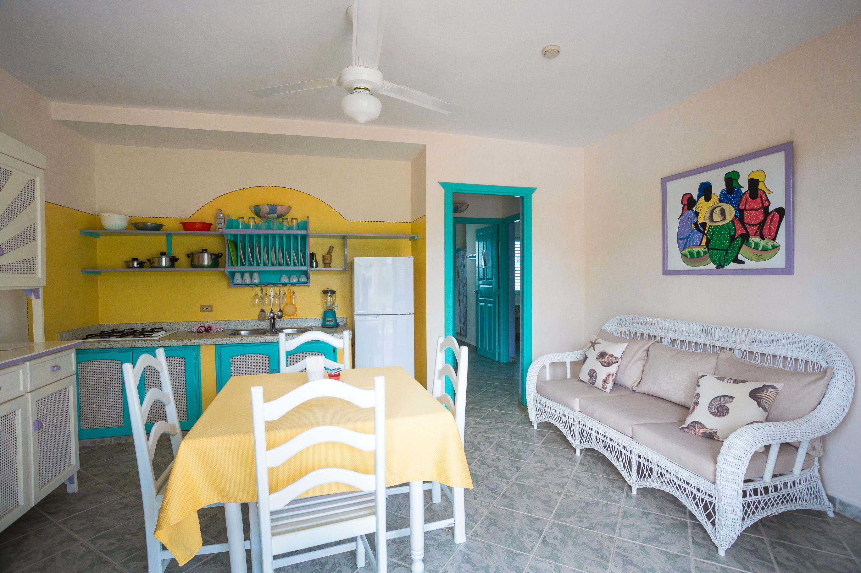Hotel Playa Colibri Las Terrenas Zewnętrze zdjęcie