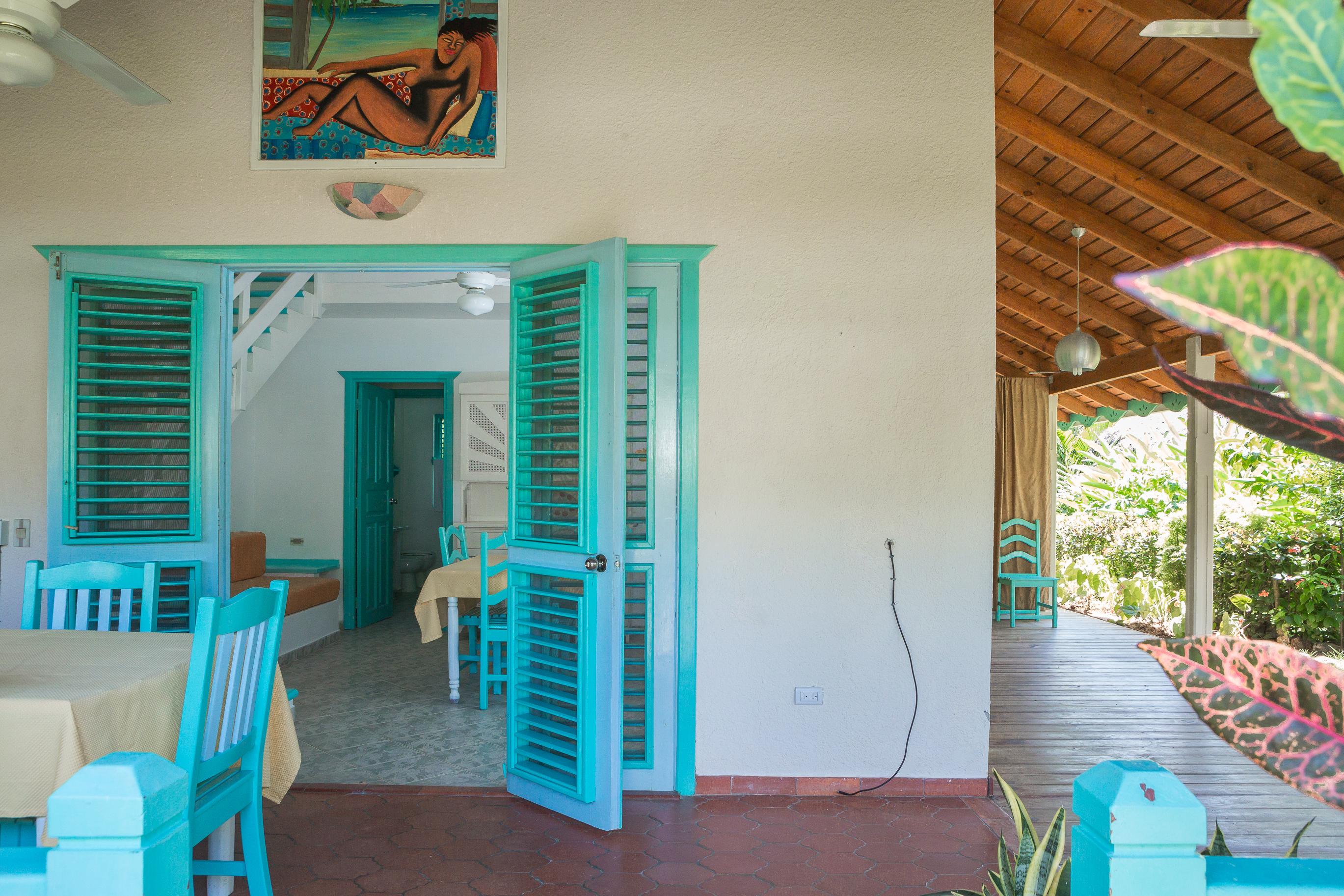 Hotel Playa Colibri Las Terrenas Zewnętrze zdjęcie
