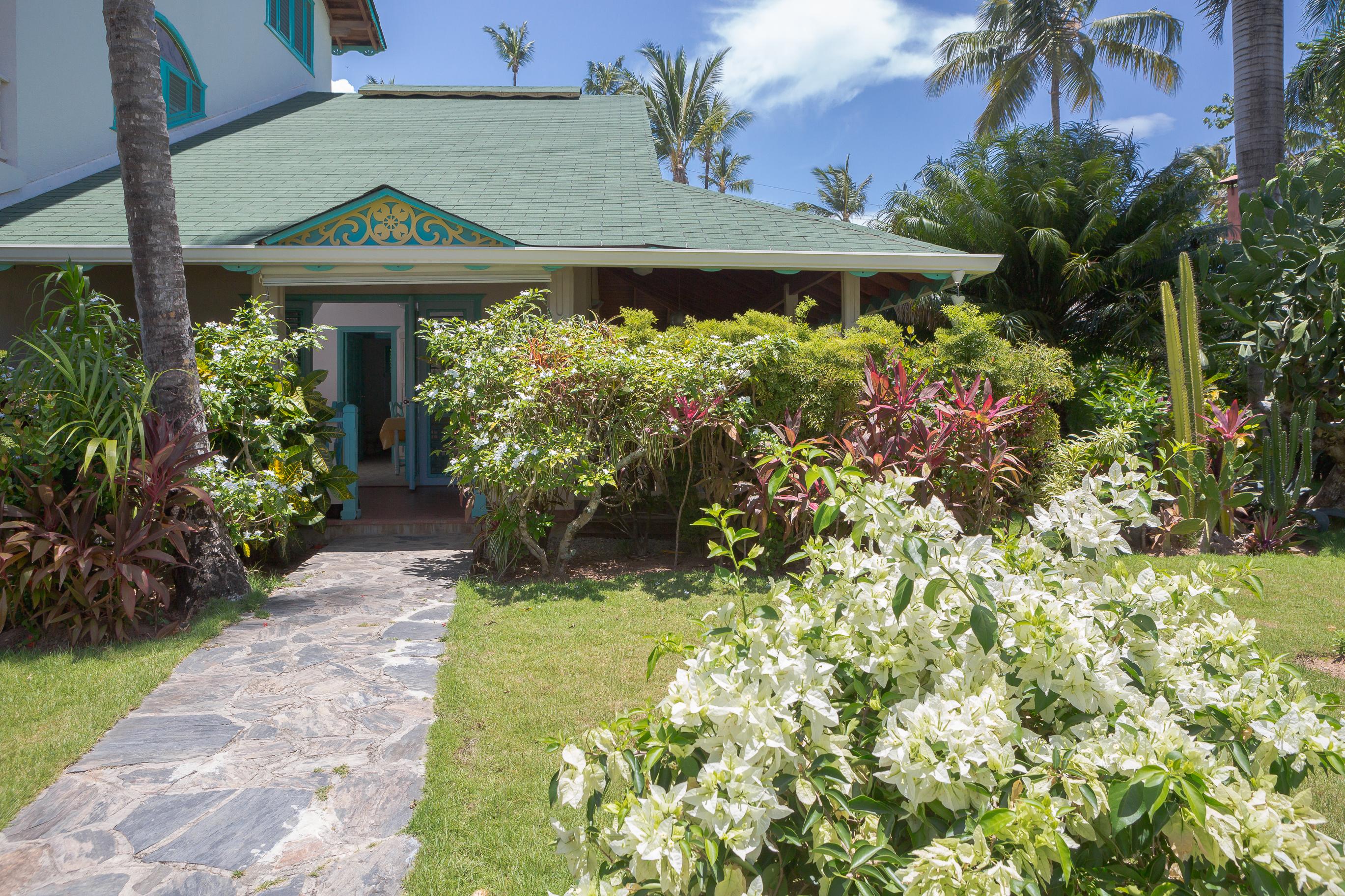 Hotel Playa Colibri Las Terrenas Zewnętrze zdjęcie