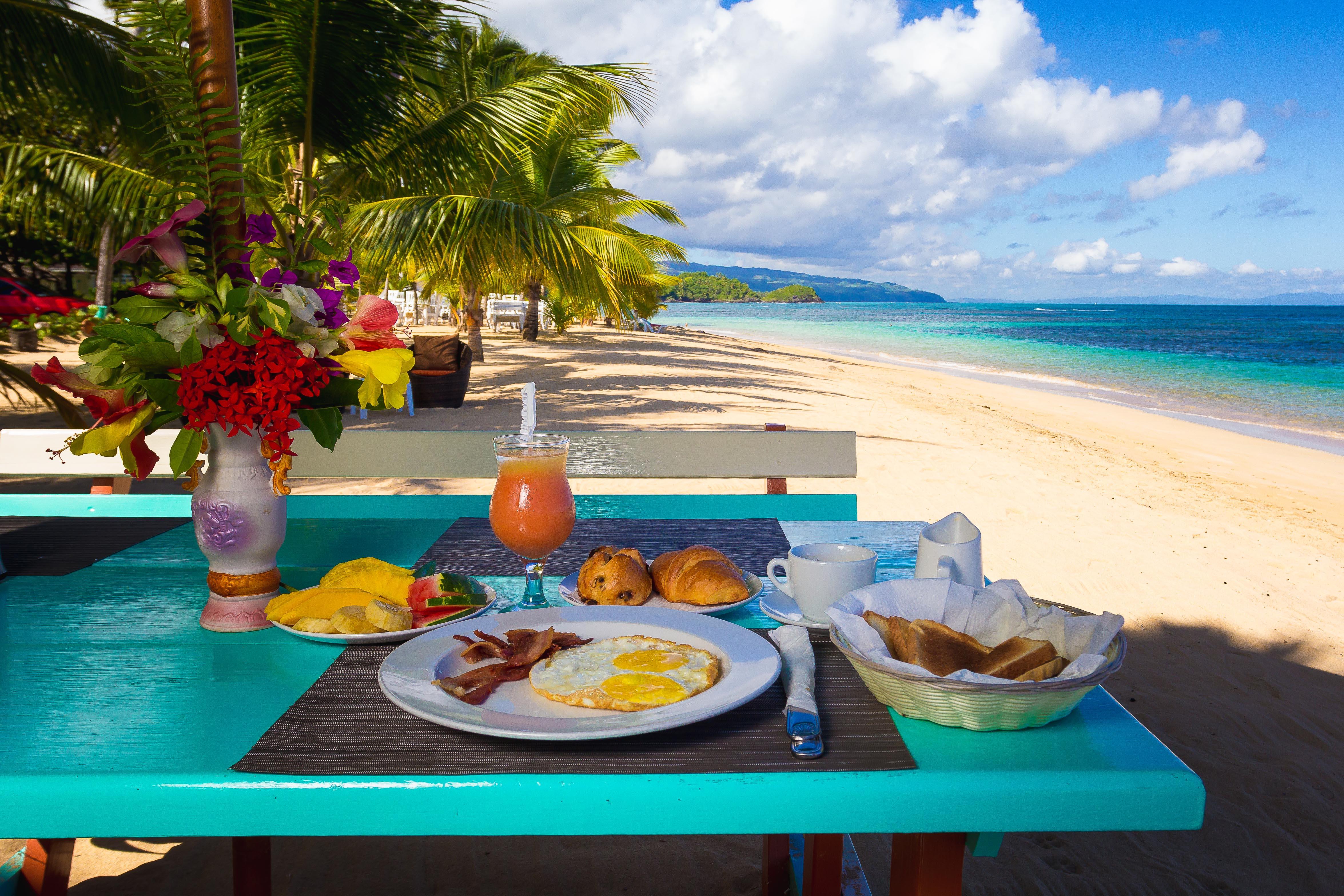 Hotel Playa Colibri Las Terrenas Zewnętrze zdjęcie