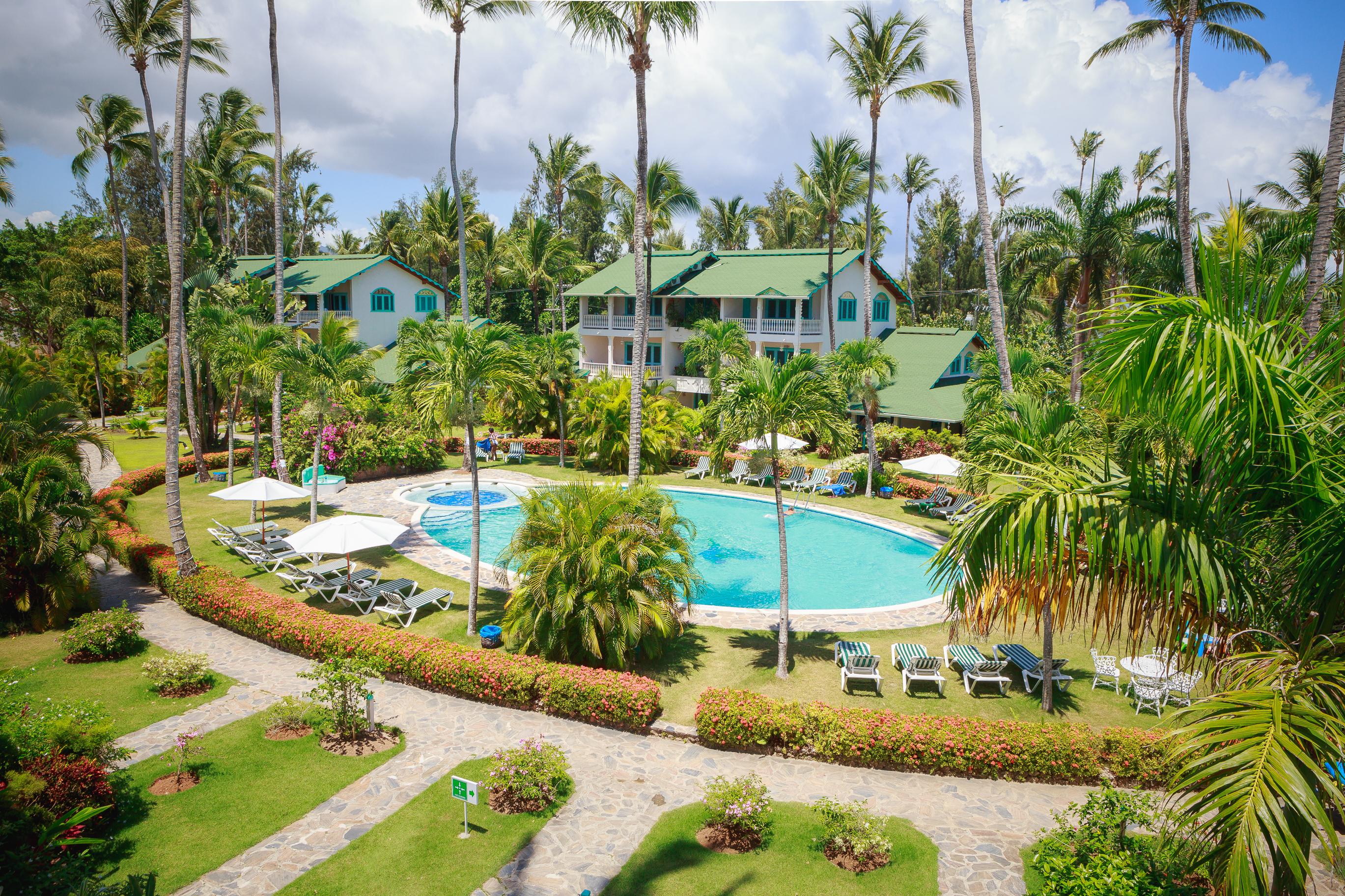 Hotel Playa Colibri Las Terrenas Zewnętrze zdjęcie