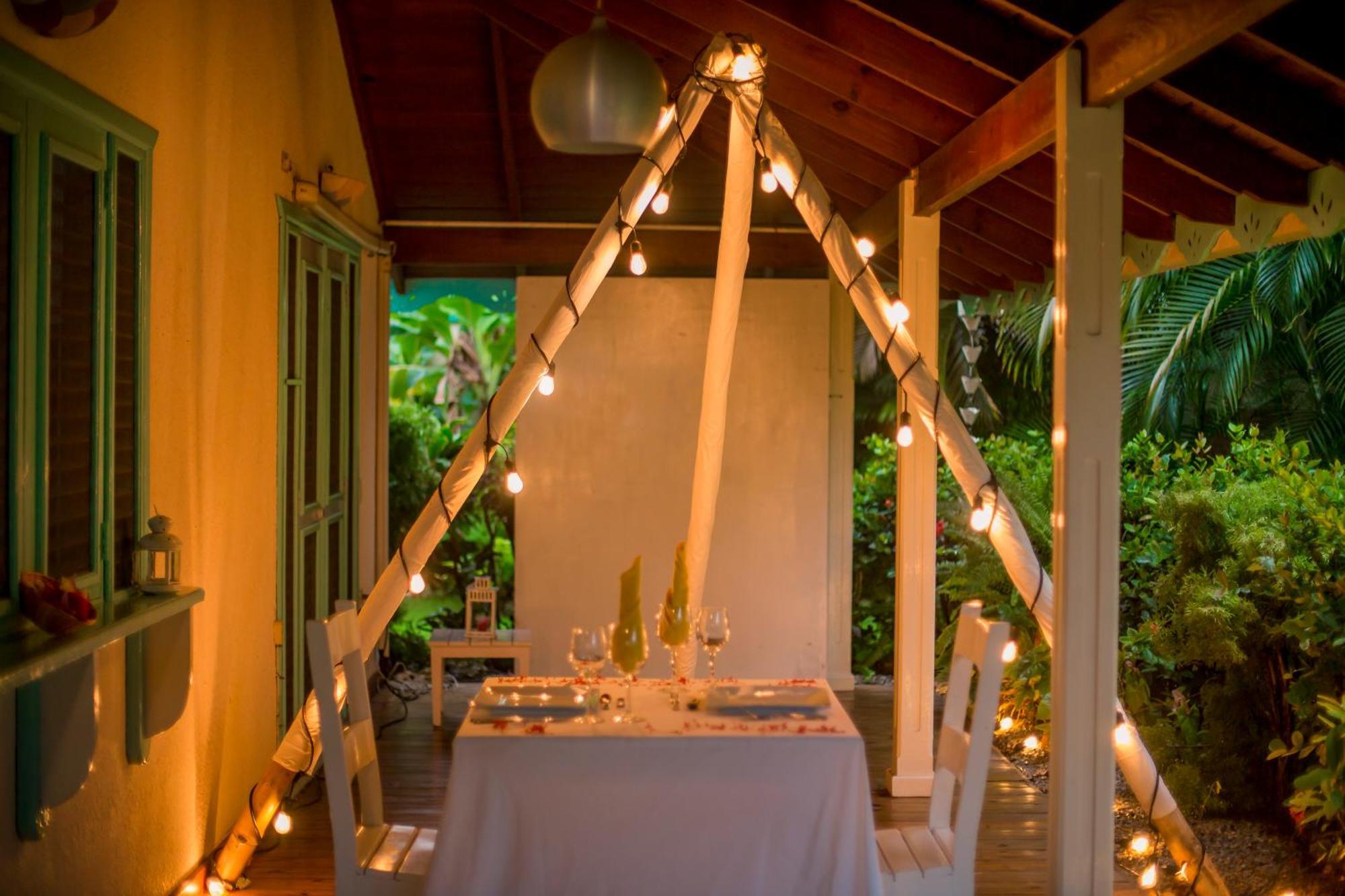 Hotel Playa Colibri Las Terrenas Zewnętrze zdjęcie