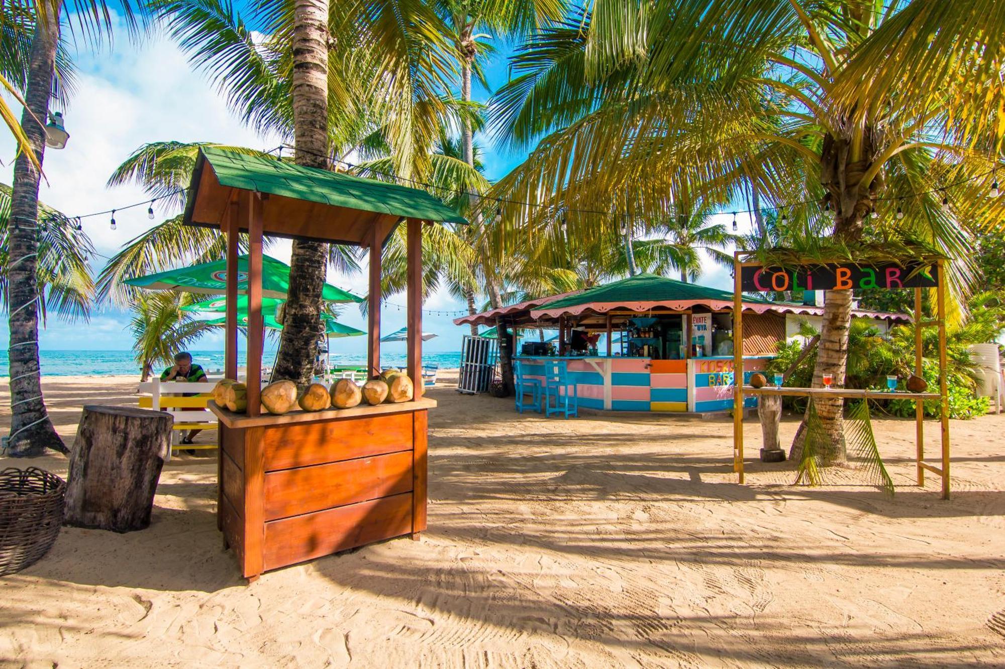 Hotel Playa Colibri Las Terrenas Zewnętrze zdjęcie