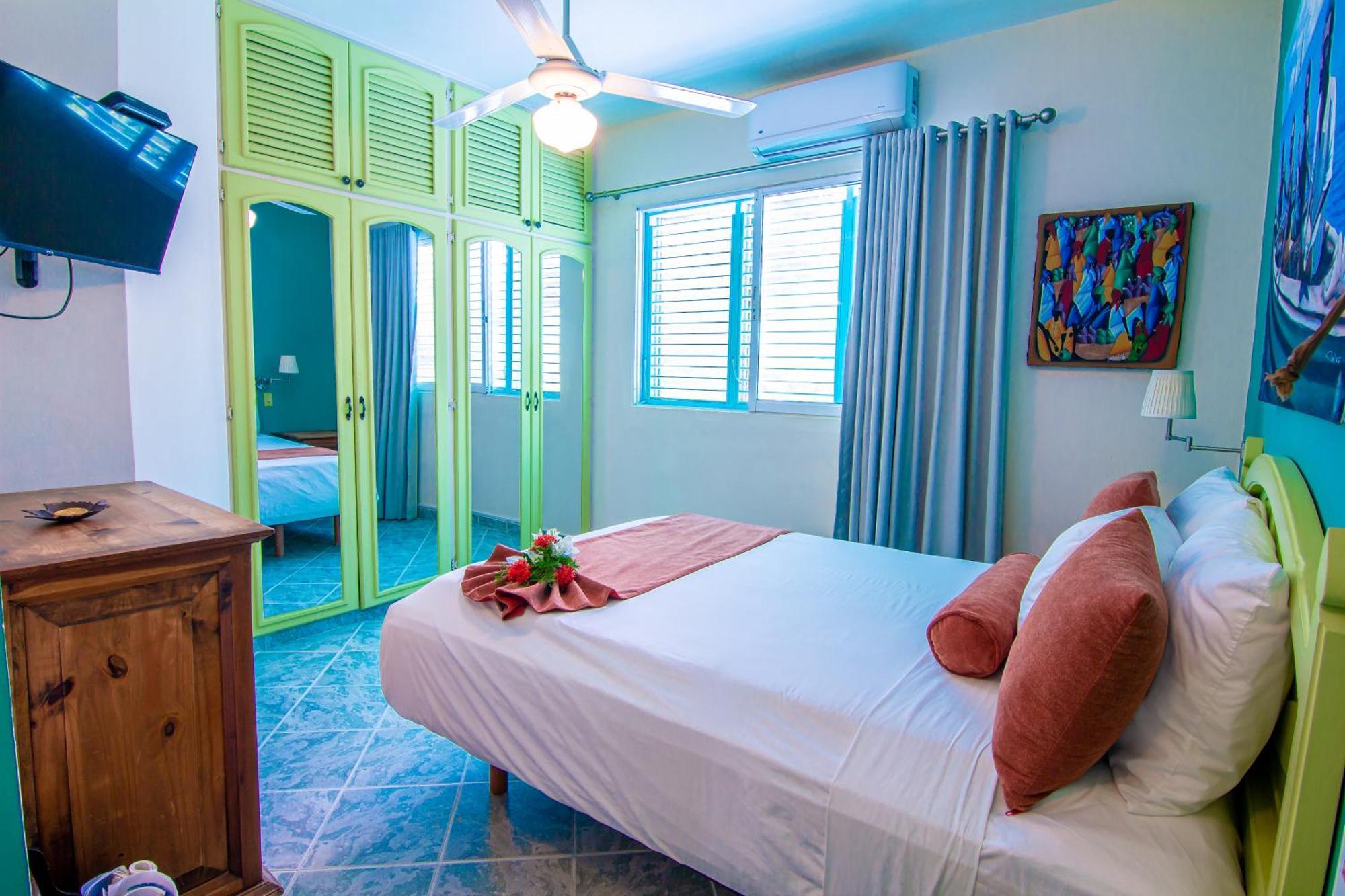 Hotel Playa Colibri Las Terrenas Zewnętrze zdjęcie