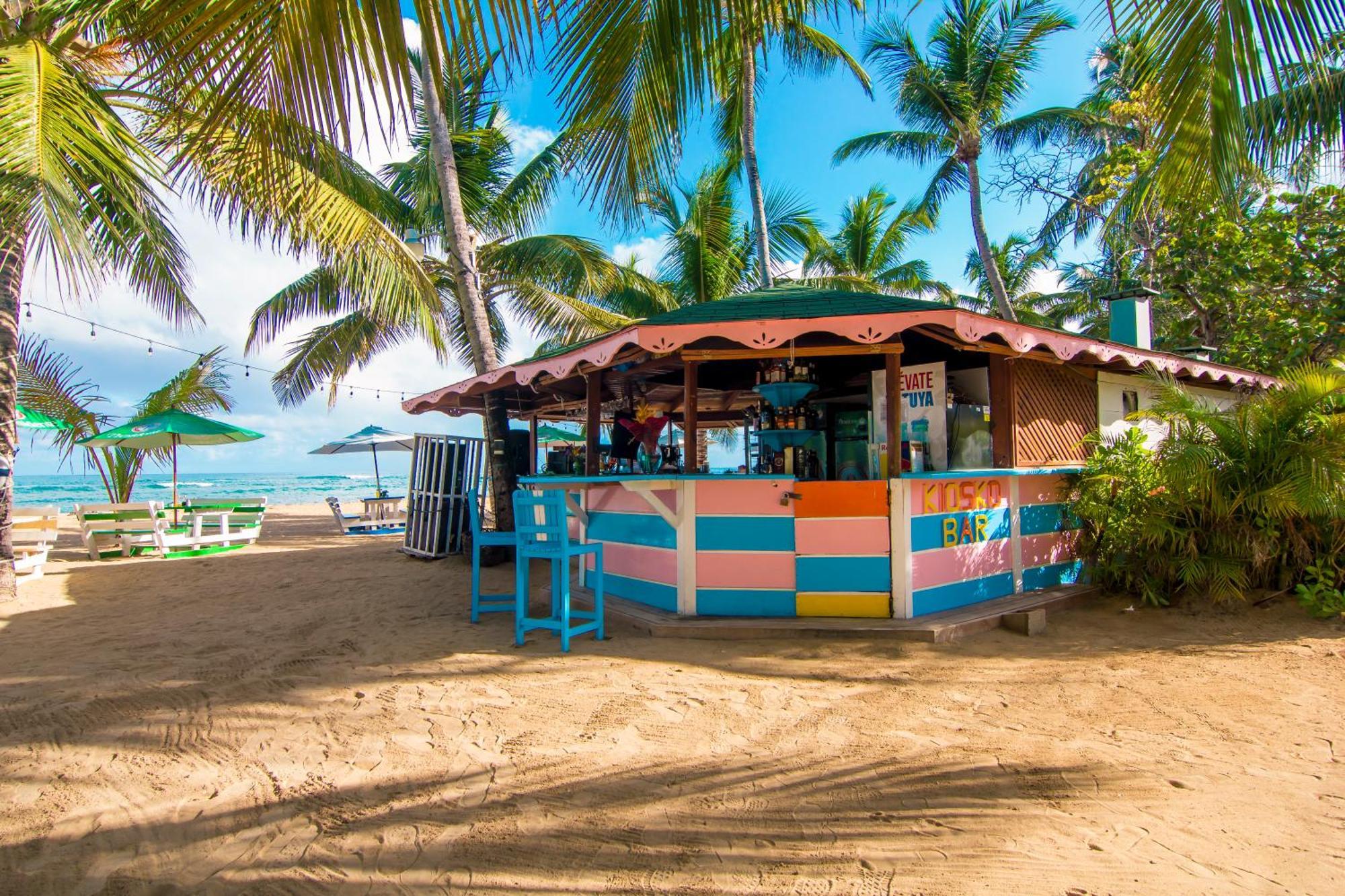 Hotel Playa Colibri Las Terrenas Zewnętrze zdjęcie