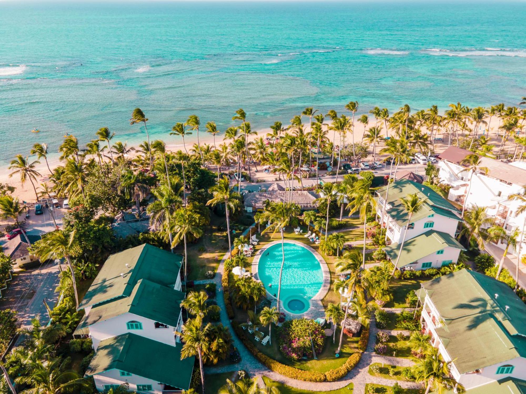 Hotel Playa Colibri Las Terrenas Zewnętrze zdjęcie