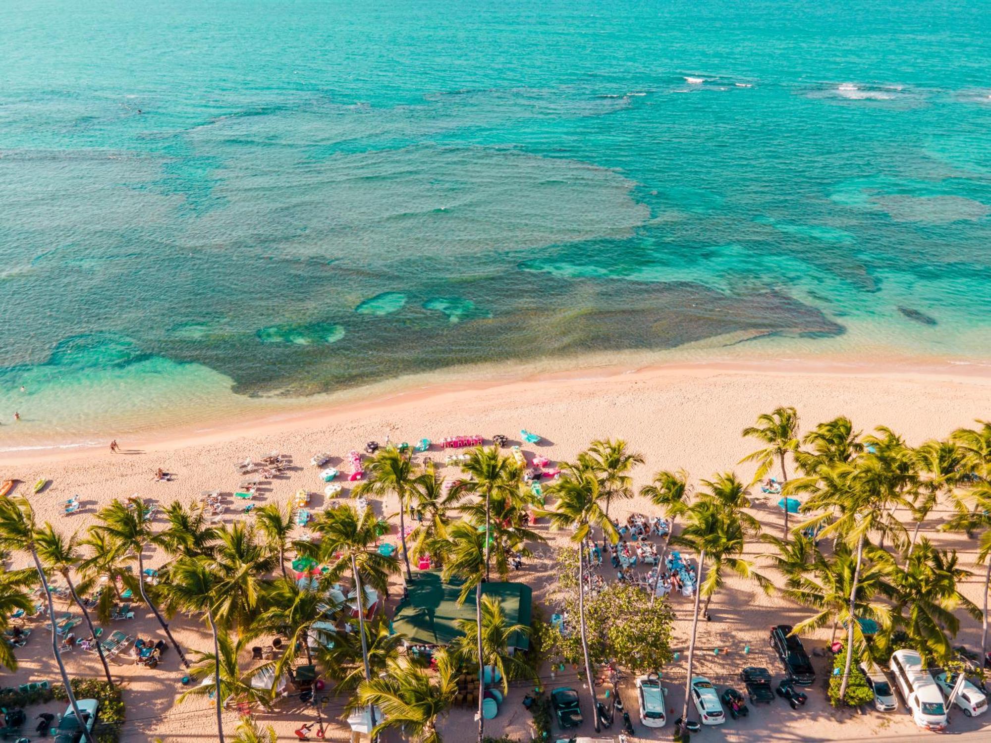 Hotel Playa Colibri Las Terrenas Zewnętrze zdjęcie