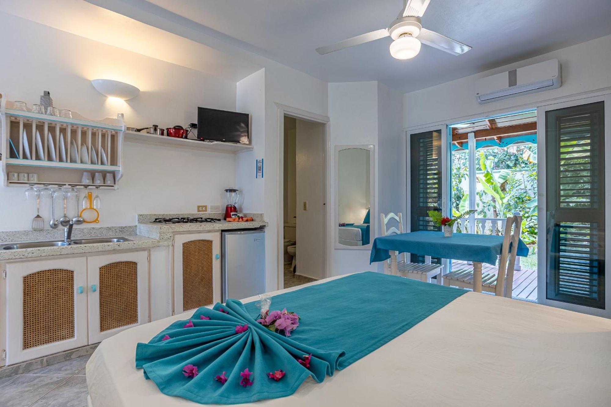 Hotel Playa Colibri Las Terrenas Zewnętrze zdjęcie