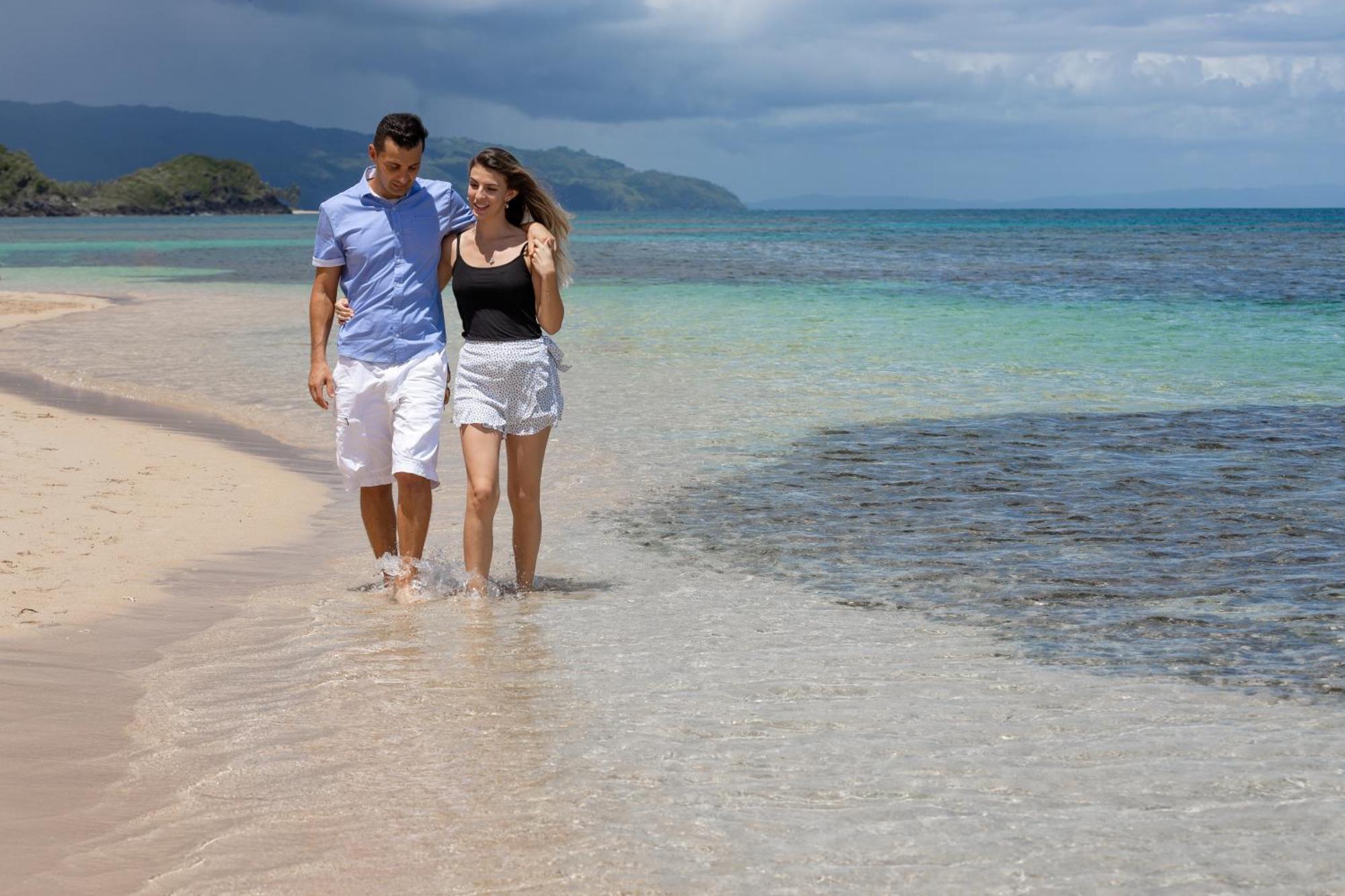 Hotel Playa Colibri Las Terrenas Zewnętrze zdjęcie