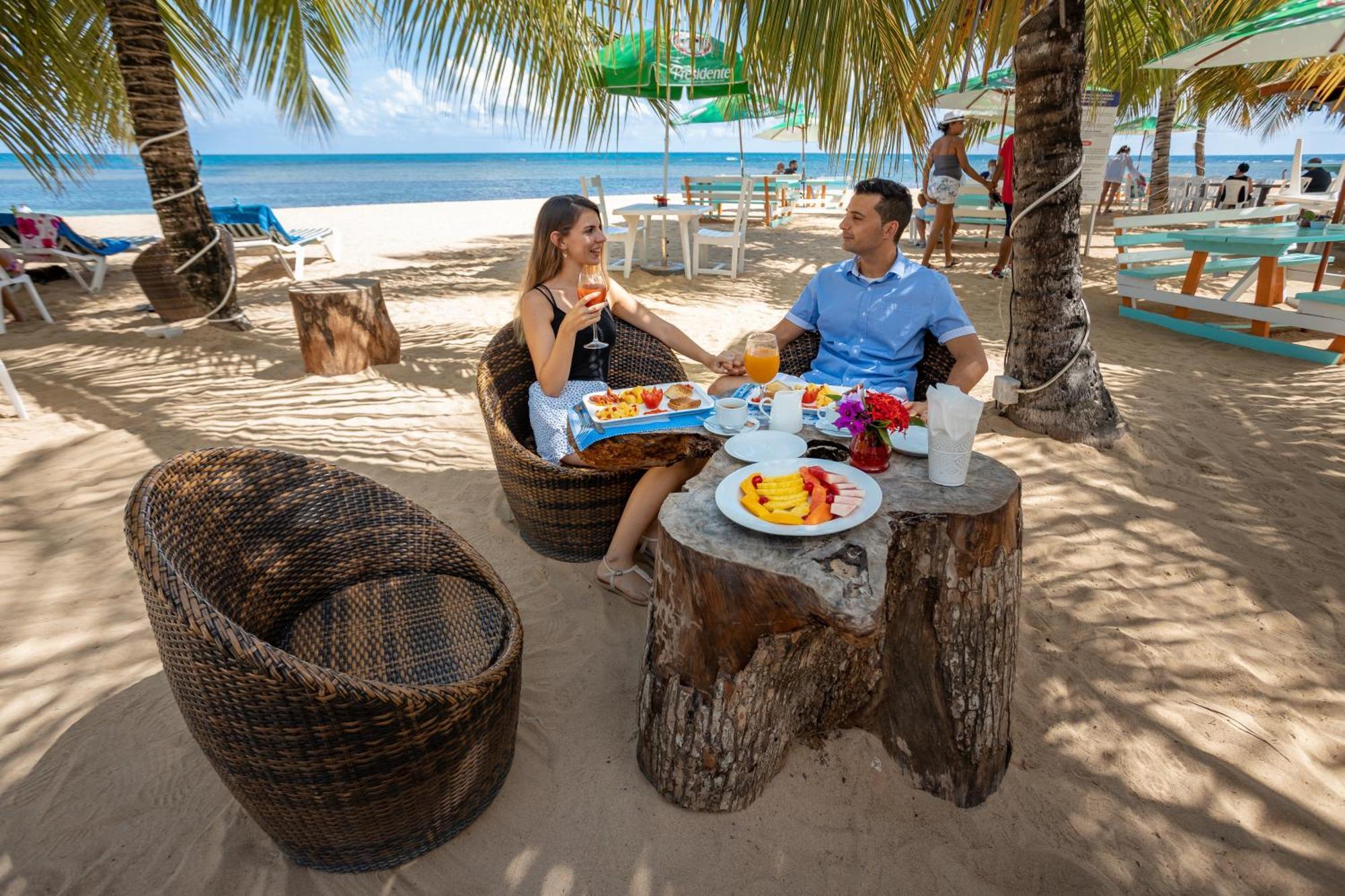 Hotel Playa Colibri Las Terrenas Zewnętrze zdjęcie