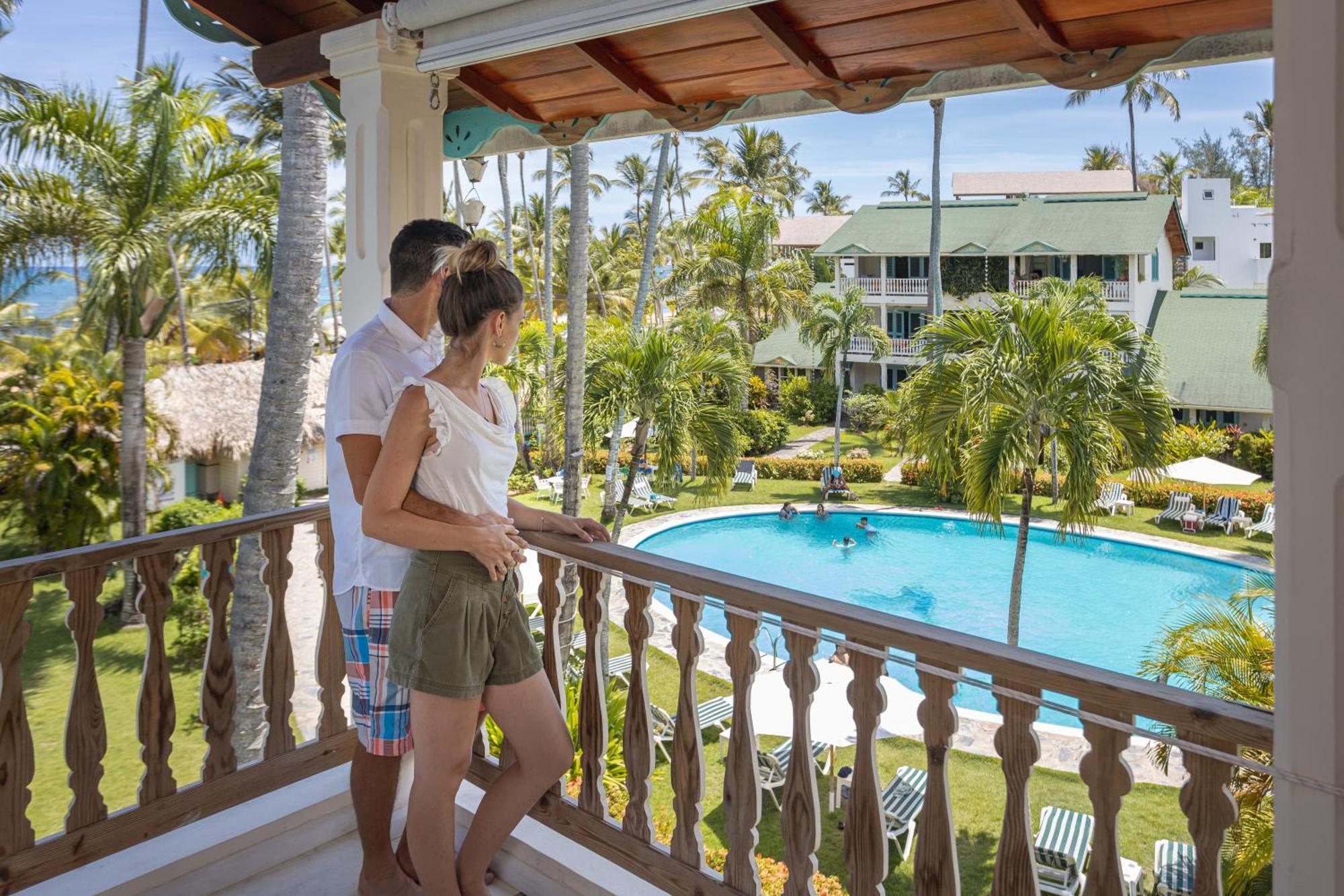 Hotel Playa Colibri Las Terrenas Zewnętrze zdjęcie