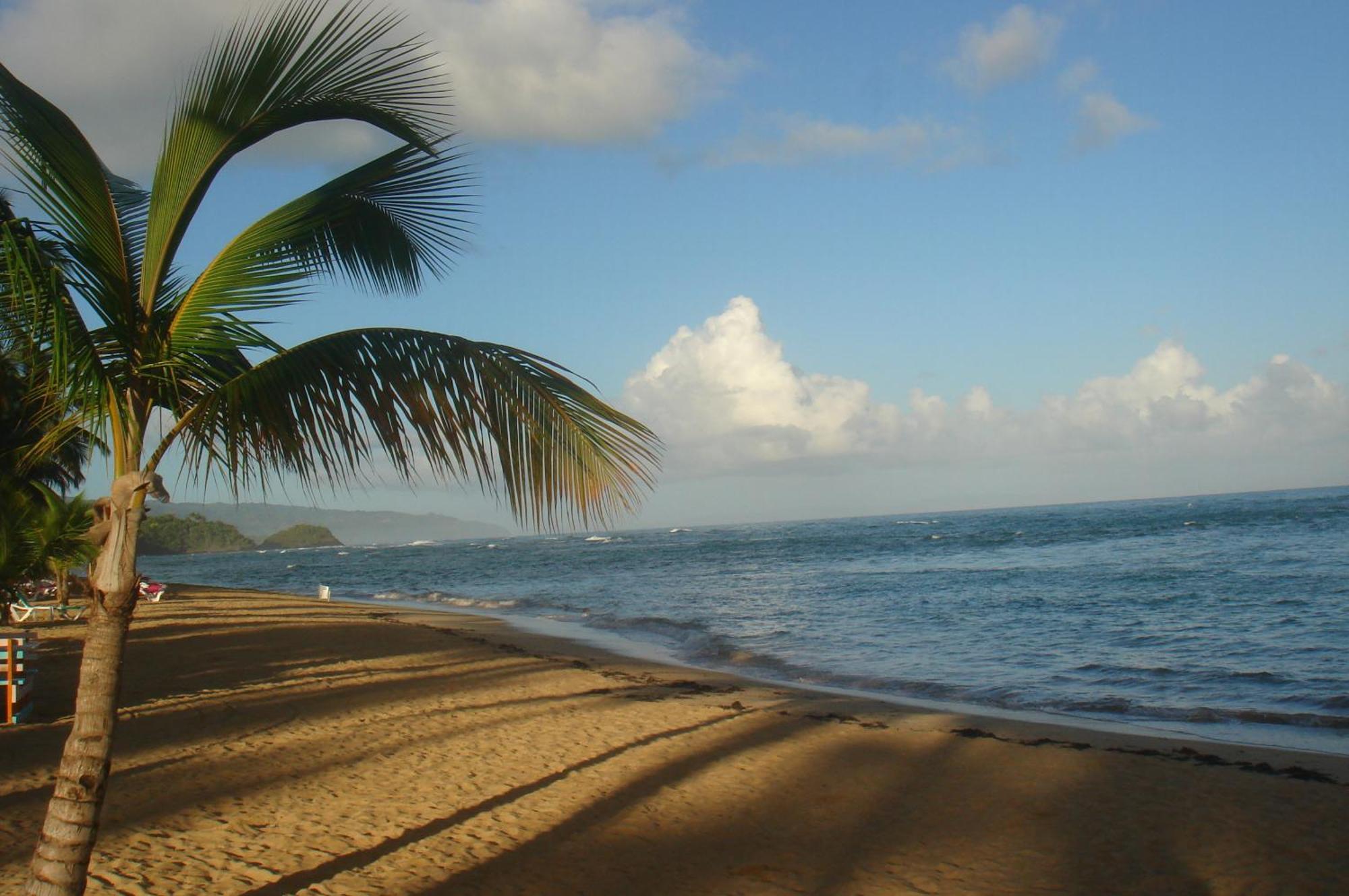 Hotel Playa Colibri Las Terrenas Zewnętrze zdjęcie