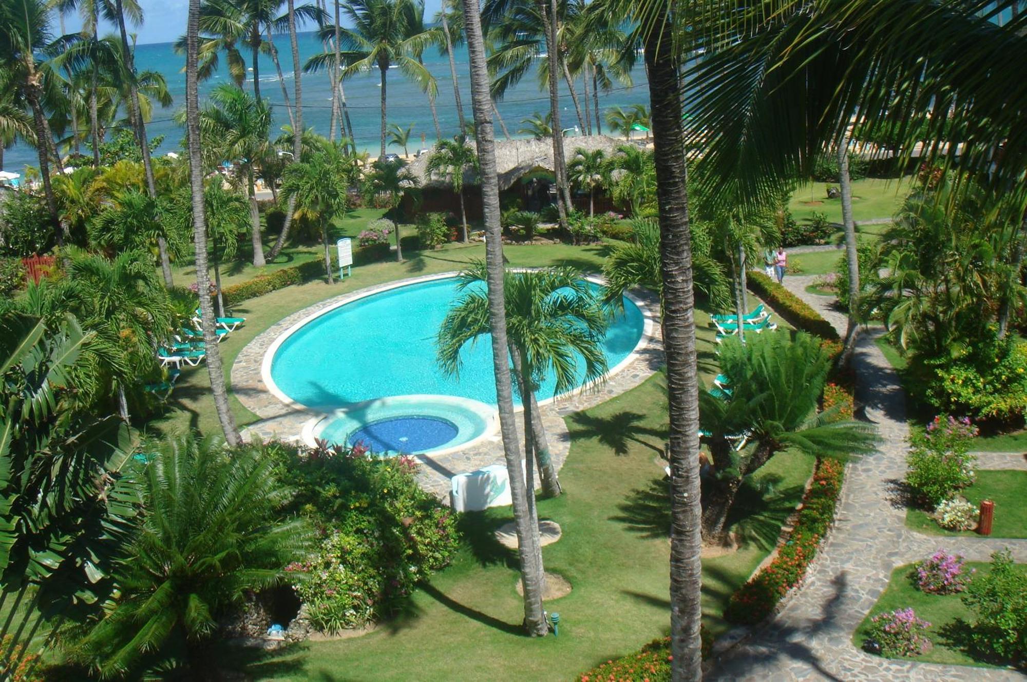 Hotel Playa Colibri Las Terrenas Zewnętrze zdjęcie