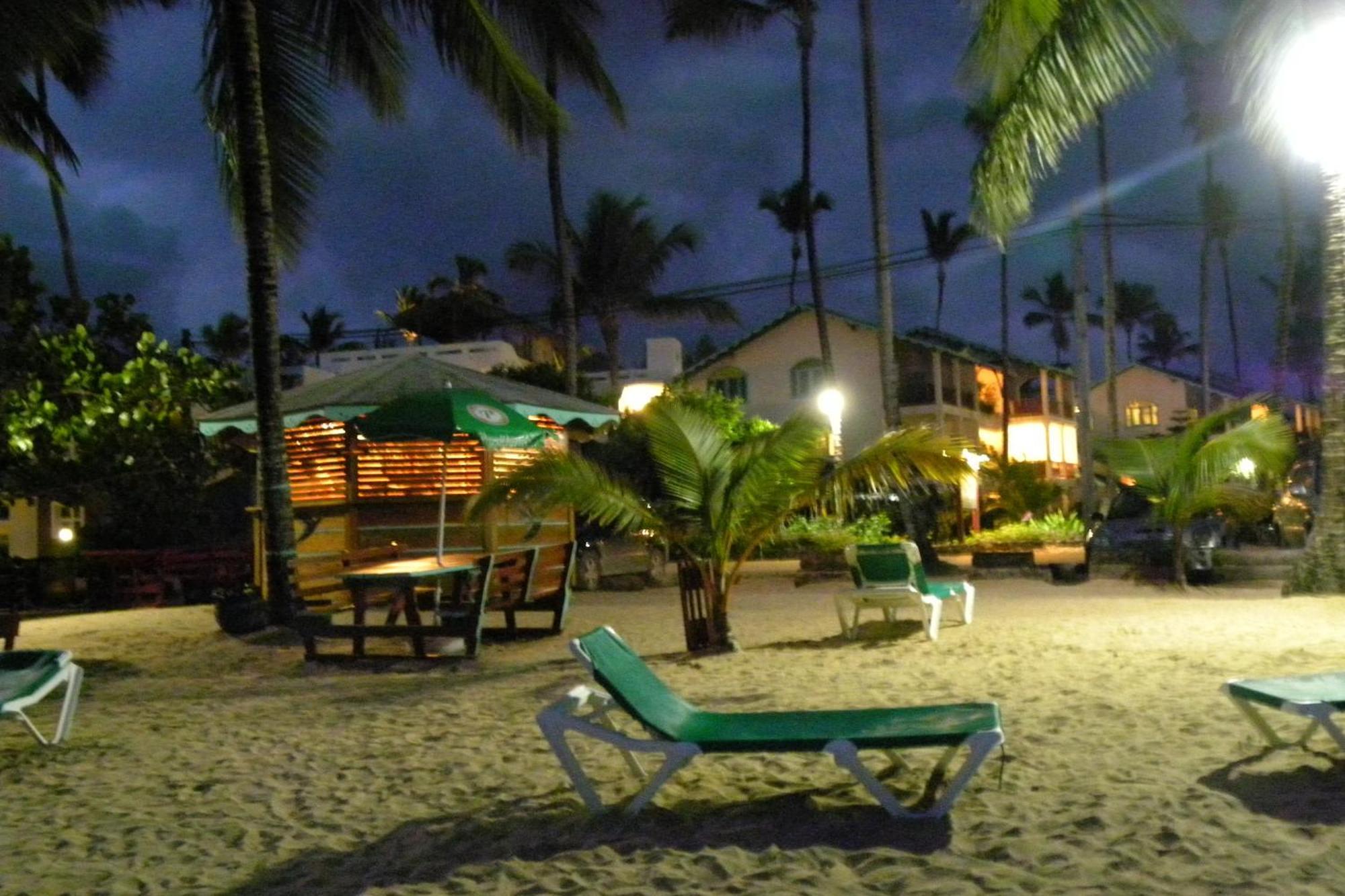 Hotel Playa Colibri Las Terrenas Zewnętrze zdjęcie