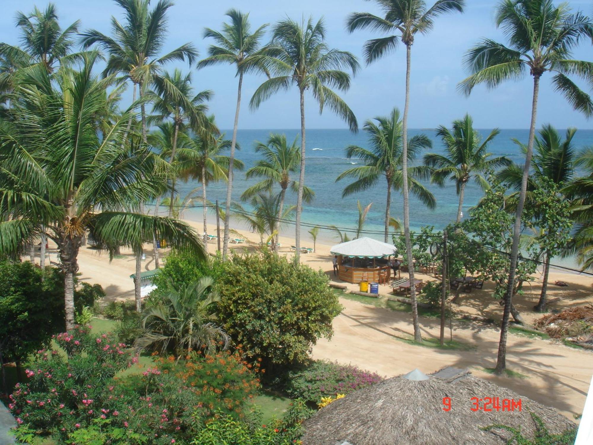 Hotel Playa Colibri Las Terrenas Zewnętrze zdjęcie
