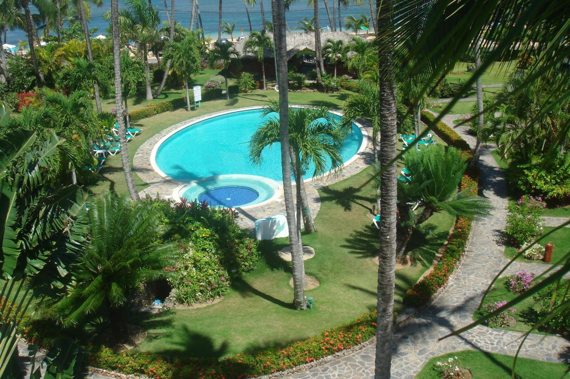 Hotel Playa Colibri Las Terrenas Zewnętrze zdjęcie