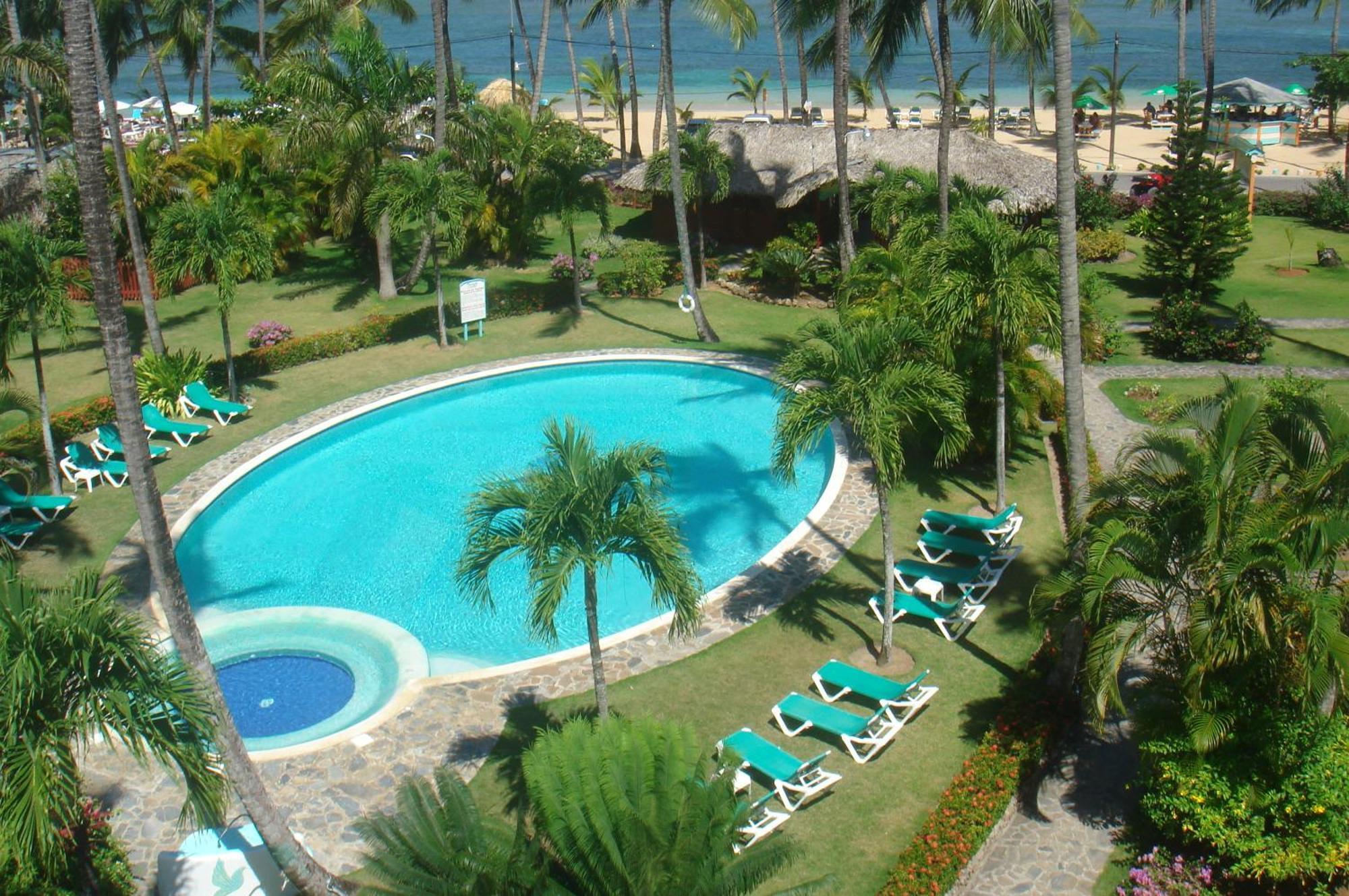 Hotel Playa Colibri Las Terrenas Zewnętrze zdjęcie