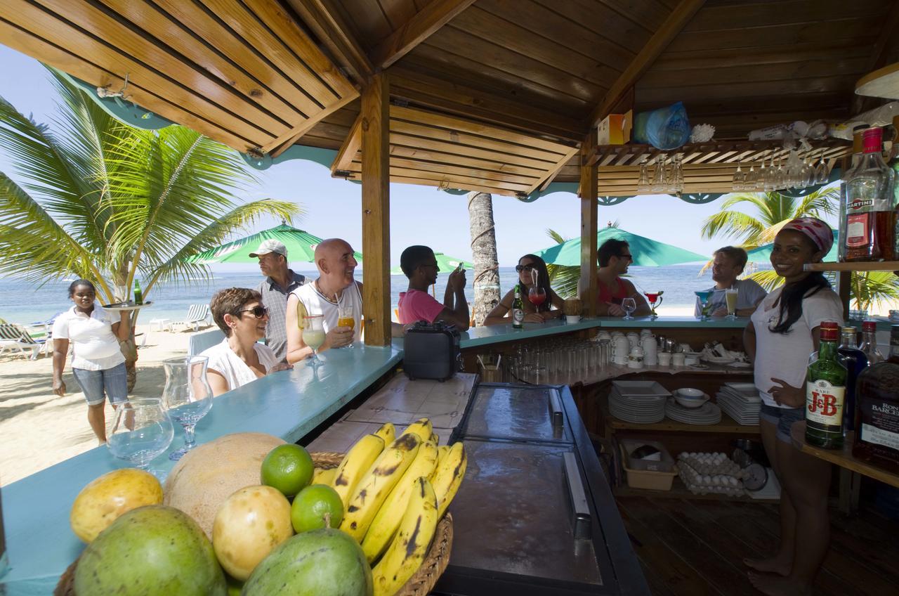 Hotel Playa Colibri Las Terrenas Zewnętrze zdjęcie