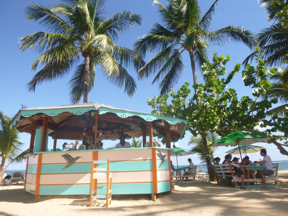 Hotel Playa Colibri Las Terrenas Zewnętrze zdjęcie