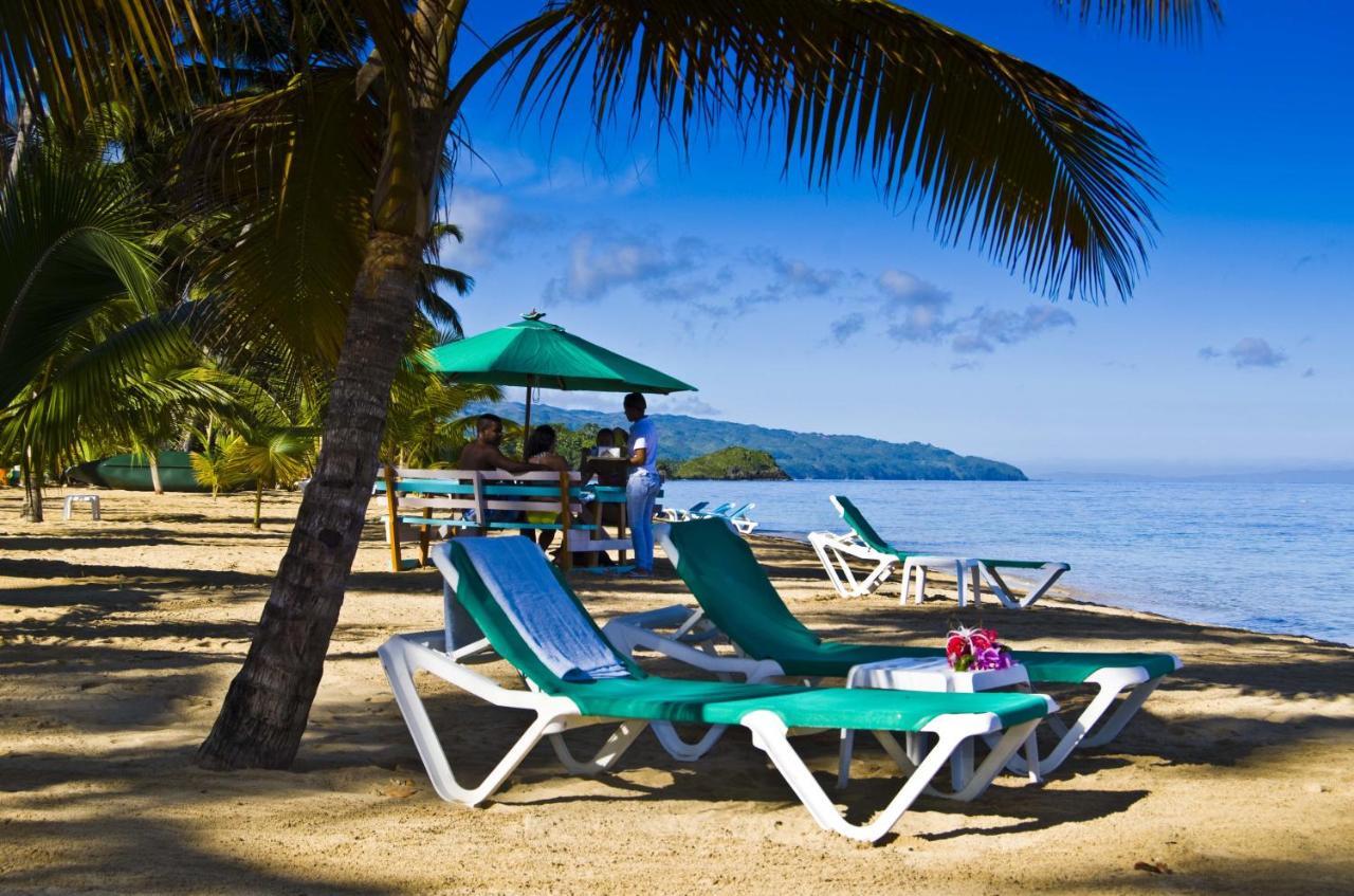 Hotel Playa Colibri Las Terrenas Zewnętrze zdjęcie