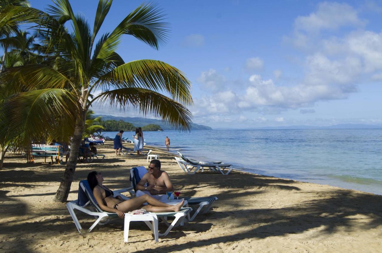 Hotel Playa Colibri Las Terrenas Zewnętrze zdjęcie
