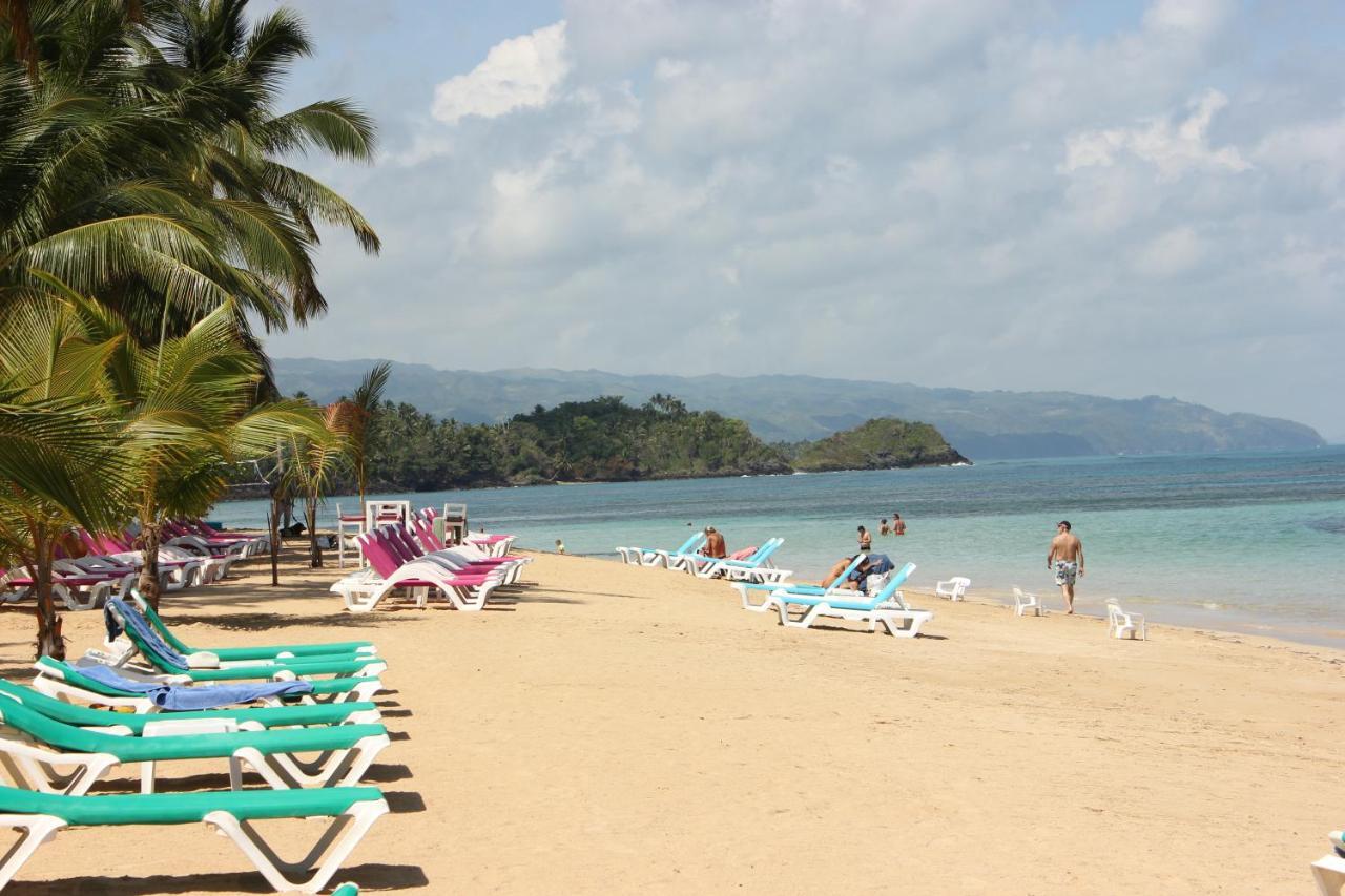 Hotel Playa Colibri Las Terrenas Zewnętrze zdjęcie